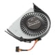 thumbnail image 3 of Para ThinkPad CPU ventilador de refrigeración Metal fuerte ABS conector de 5 pines DC 5V 2,25 W entrada ventilador de refrigeración para portátil para T440s T450s, 3 of 8