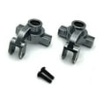 thumbnail image 4 of Ruiboury Durable Front Rear Portal Axle DIY Kit For 1/10 MJX 10208 On-Road Vehicles Blue, 4 of 6