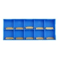 thumbnail image 1 of Inserts de Rappel en Carbure Mgmn150-G (1.5Mm), Inserts Indexables en Carbure Cnc, 1 of 9