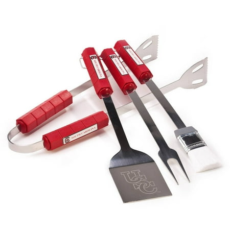 South Carolina Gamecocks 4-Piece BBQ Set - Walmart.com