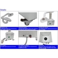 thumbnail image 6 of Smoke Purifier Mobile Workshop Soldering Iron Industrial Smoke Exhauster Welding Fume Purifier, 6 of 15