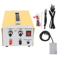 thumbnail image 2 of Welding Machine Jewelry Tools,400W 30A Professional High Power Handheld Pulse Adjustable Spot Welding Machine For Rapid Welding Gold/Silver//Jewelry For Jewelry Makers/Repairer, 2 of 8