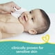 thumbnail image 4 of Toallitas Pampers Sensitive, 56 unidades, 2 unidades, para piel sensible, 4 of 9