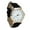Black, variant on Retro Quartz Ladies Luminous Watch Watch Belt Diamond-Studded Female Women's Watch Watch for Elderly Mens Watch Leather Band Mens Digital Large Face Watch Big Numbers Brew for Men Analog Watch for