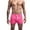 Hot Pink, variant on Summer Shorts For Men Plus Size Shorts Board Mid Short Gym Green 2XL