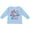 AE-Light Blue, variant on Inktastic I Love My Mimi Pink and Blue Fox with Hearts Boys or Girls Long Sleeve Toddler T-Shirt