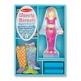 thumbnail image 5 of Melissa & Doug - Mermaid Magnetic Dress-Up Set, 5 of 6