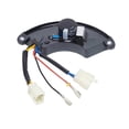thumbnail image 1 of Soumake Car Generator Voltage Regulator Ignition Control Module Universal Easy to Install 2-3KW/5-6KW Voltage Regulator No-Spark Repair Kit, 1 of 8