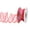 A, variant on 40mm Organza Ribbon for Bouquets Wrapping 10yd Sheer Organza Ribbon Christmas Ribbon for Bows Wreath Wedding Decoration