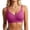Hot Pink, variant on Seamless Full Coverage Lift Bra for Everyday Comfort and Support – Wireless V Shaping Underwear for Full Bust Wearability and All‑Season Fit, XXXXL, Blue