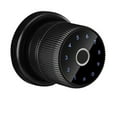 thumbnail image 1 of Door Lock, TTLOCK Electronic Digital Keypad Zinc Knob Fingerprint Smart Cylinder Door Lock ,Easy to Install, 1 of 7