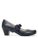 thumbnail image 3 of Zapato ROZZ para Mujer LifeStride, Azul Marino, Talla 6W, Suela Flexible, 3 of 9