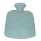 thumbnail image 1 of PVC Hot Water Bottle Winter Soft Home Portable Soreness Relief Hand Feet Hot Water Bag for Menstrual Cramps Skyblue, 1 of 5