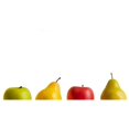 thumbnail image 1 of Apples & Pears Poster Print by Chris & Kate Knorr, 40 x 22 - Large, 1 of 1