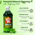thumbnail image 3 of Crest-O-Mint Oil Multi-Purpose Cleaner Degreaser Household, Non-Toxic, All-Purpose Spray, Natural Wintergreen Scent, 16oz (2), 3 of 7
