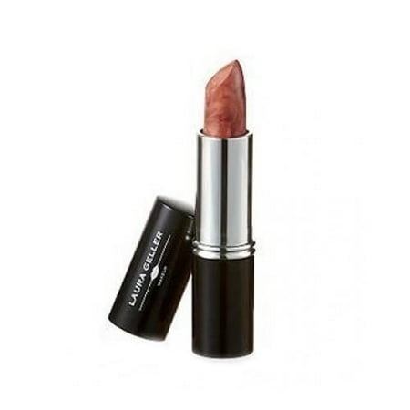 Laura Geller Italian Marble Lipstick, Riviera (Best Pink Gold Lipstick)