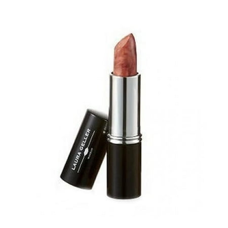 Chanel Pink Lipstick - Laura Geller Italian Marble Lipstick, Riviera