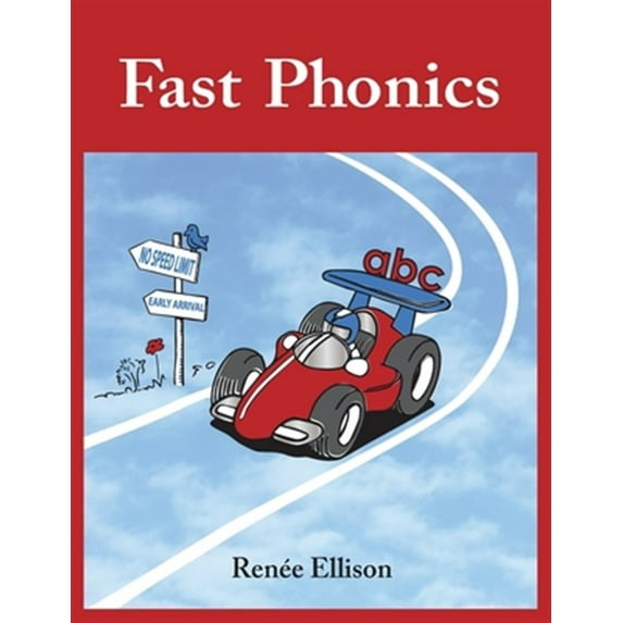Pre-Owned Fast Phonics: the easy track to reading Paperback