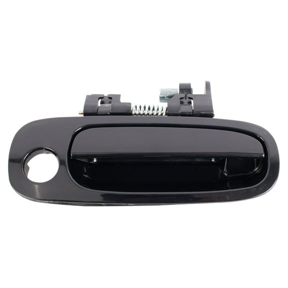 Door Handle Exterior Smooth Front Passenger Side Right RH for 98-02 Corolla DHA48657 Fits select: 1998-2002 TOYOTA COROLLA, 1998-2002 CHEVROLET GEO PRIZM