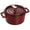 Grenadine, variant on Staub Cast Iron 2.75-qt Round Cocotte - Graphite Grey