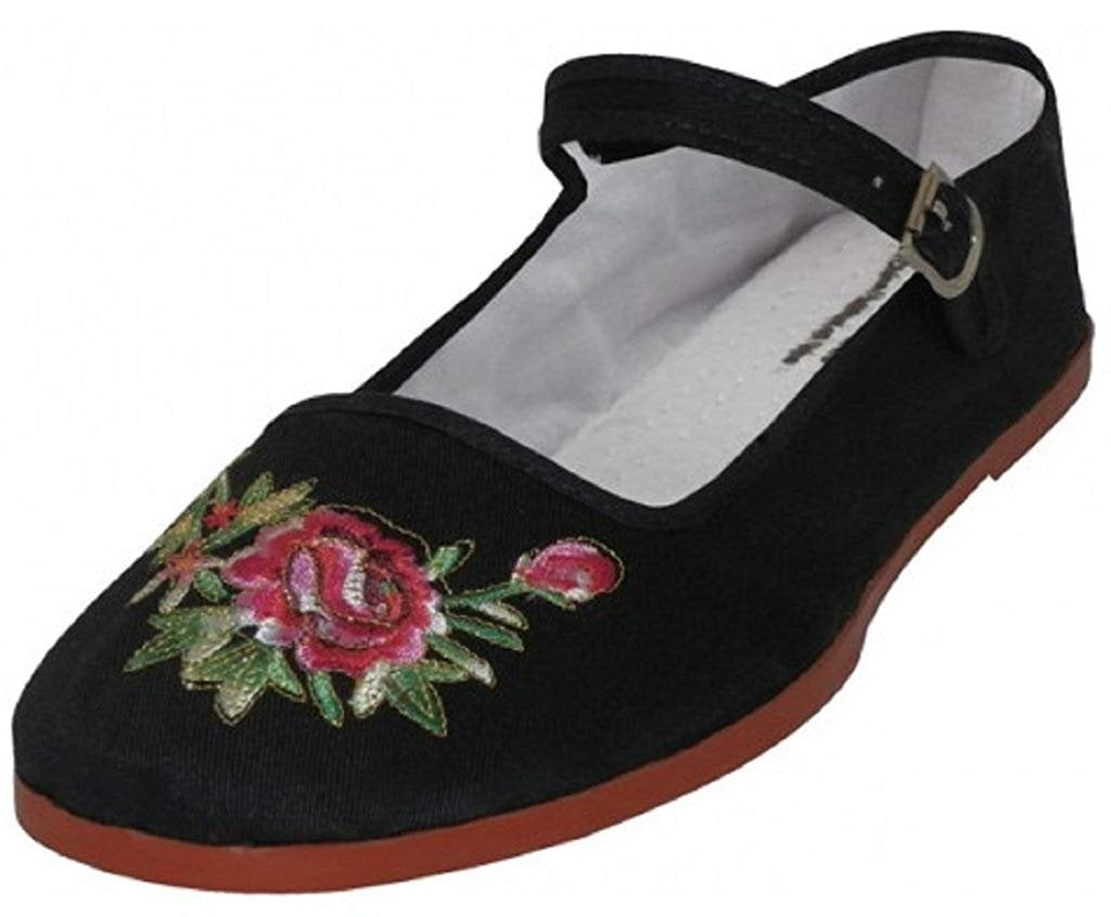 cotton mary jane shoes
