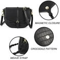 thumbnail image 2 of Crossbody Bags for women – Cross body Strap, Messenger Purse –Fashion PU Leather Handbag, 2 of 5