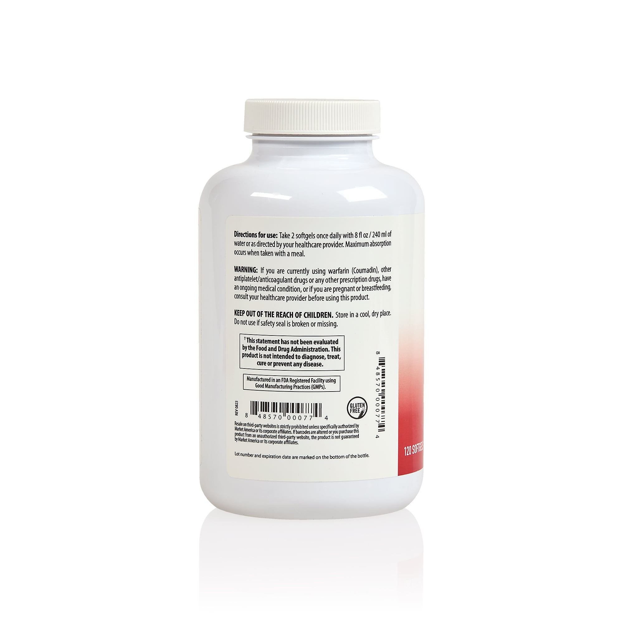 Heart Health Essentials: Omega 3 Fish Oil with Vitamin E, TriActive Homocysteine Support, and Advanced LipiTrim Ultra for EPA, DHA, triglyceride, cholesterol, and cardiovascular health support.