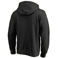 thumbnail image 3 of Men's Black Nebraska Huskers Team Unity Football Pullover Hoodie, 3 of 3