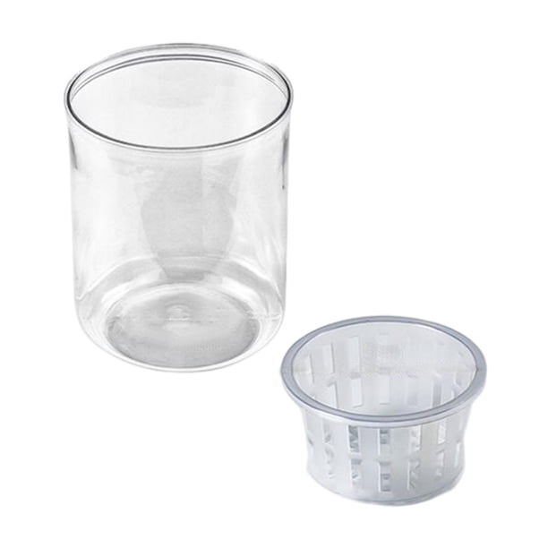Acuario de ecosistema Yuyangstore Tanque de pesca 12 cm x 65 cm