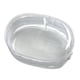 thumbnail image 5 of Estuche para guardar minifiguras, bolsa para muñecas para exteriores, impermeable, de PVC transparente. Borrar L, 5 of 9