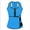 Blue, variant on Sinhoon Lady Sauna Waist Trainer Vest Adjustable Slimming Sweat Belt Body Shaper Workout
