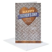 American Greetings Father's Day Card (Tough Guys)