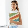 thumbnail image 6 of FORMRS 3 Ring Binder 1.5 inch with Pockets Set of 2 Clip Board 200 Sheets Capacity, Colorful Plane, 6 of 8