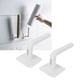 thumbnail image 4 of Estante De Almacenamiento Para Colgar, Organizador De Estantes De Papel, Práctico Y Práctico ABS Sin Perforaciones Para Baño Y Cocina ANGGREK Otros, 4 of 8
