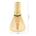 thumbnail image 4 of Rdeghly Matcha Whisk, Bamboo Whisk,Natural Bamboo Tea Whisk Chasen Preparing Matcha Powder Brush Tool, 4 of 8
