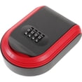 thumbnail image 4 of MOVTOTOP Outdoor Wall Mount Key Lock Box for Spare Keys Key Storage Safe Holder, 4 of 8