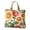 Multicolour3, variant on Quilted Embroidered Tote Bag Large Capacity Soft Shoulder Handbag Fashion Pattern Design Portable Casual Purse For Women Daily Shopping Office Travel Use