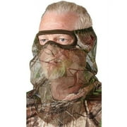 Hunters Specialties Flex Form II 3/4 Net Mask, Realtree Xtra Green, One Size