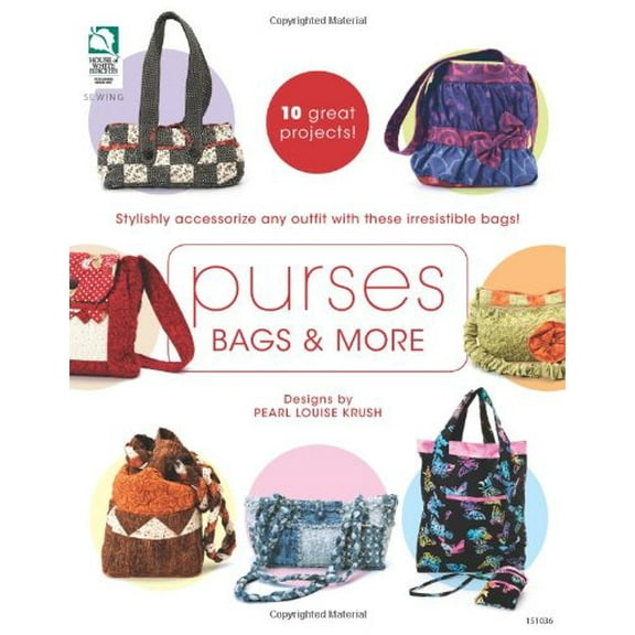 Pre-Owned Purses, Bags & More (Paperback) 1592173160 9781592173167