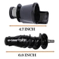thumbnail image 2 of 8006 Juicer Replacement Parts Compatible for Omegae 8006 8005  parts, 2 of 5