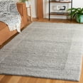thumbnail image 2 of SAFAVIEH Natura Novilla Bordered Area Rug, Grey, 10' x 14', 2 of 11