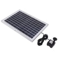 thumbnail image 1 of Bomba de fuente solar Jadeshay Kit de Bomba de agua solar 9 V, 1 of 8