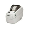Zebra LP 2824 Plus - Label printer - direct thermal - Roll (2.2 in) - 203 dpi - up to 240.9 inch/min - USB, serial