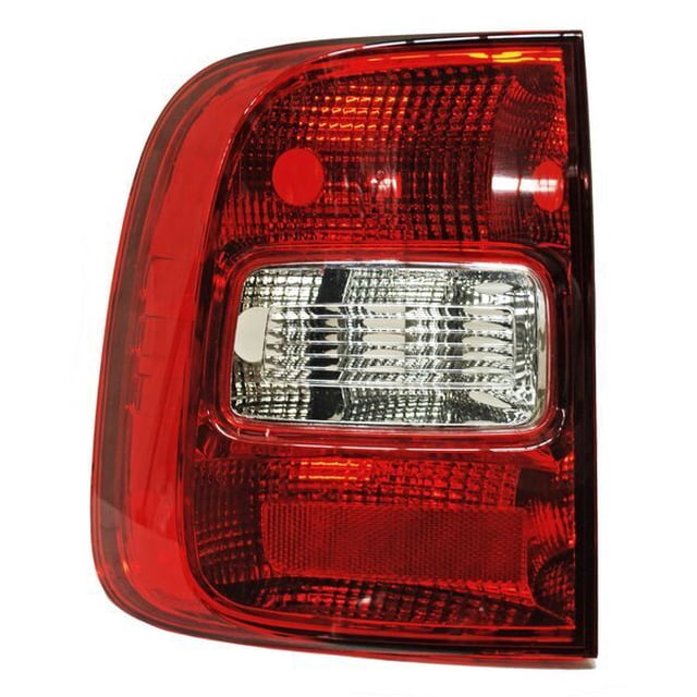 CALAVERA - Compatible con Volkswagen Saveiro 2010 - 2016 Piloto GEN Genérica .