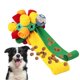 thumbnail image 1 of Juguete de rompecabezas PAWISE para perros Snuffle Ball, tamaño pequeño, 15 cm, 1 of 8