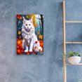 thumbnail image 4 of Epic Art 'Autumn Maine Coon'  by Dean Russo Acrylic Glass Wall Art, 16" x 24", 4 of 8
