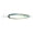 Super Shad*, variant on Nichols Lures 8FS17-35 8" Ben Parker Magnum Flutter Spoon, Undead, 3.5oz,Multi,One Size