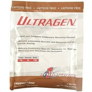 First Endurance Ultragen Recovery Drink (12 Count Individual Servings) - Cappuccino