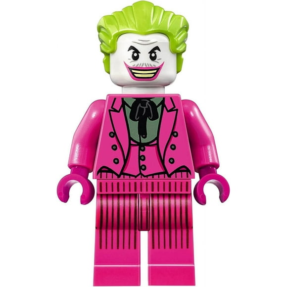 LEGO Super Heroes Classic TV Series Batman Minifigure - The Joker Cesar Romero