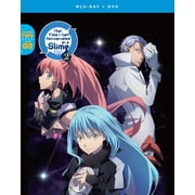 New That Time I Got Reincarnated As a Slime: Season 2, Part 2 (Blu-ray + DVD)